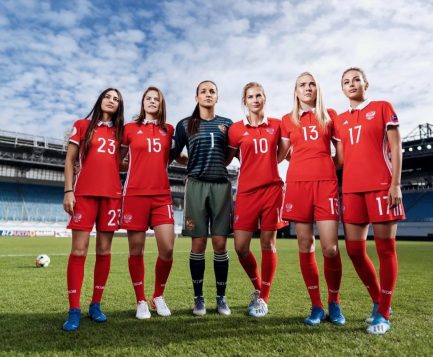 Самые успешные женские футбольные команды