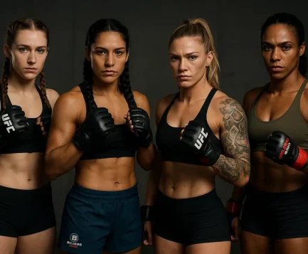 Самые опасные женщины ММА: звёзды UFC и Bellator