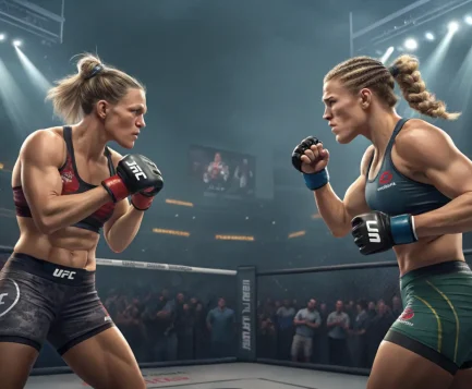 Женские UFC и PFL 2025: новые чемпионки и громкие бои